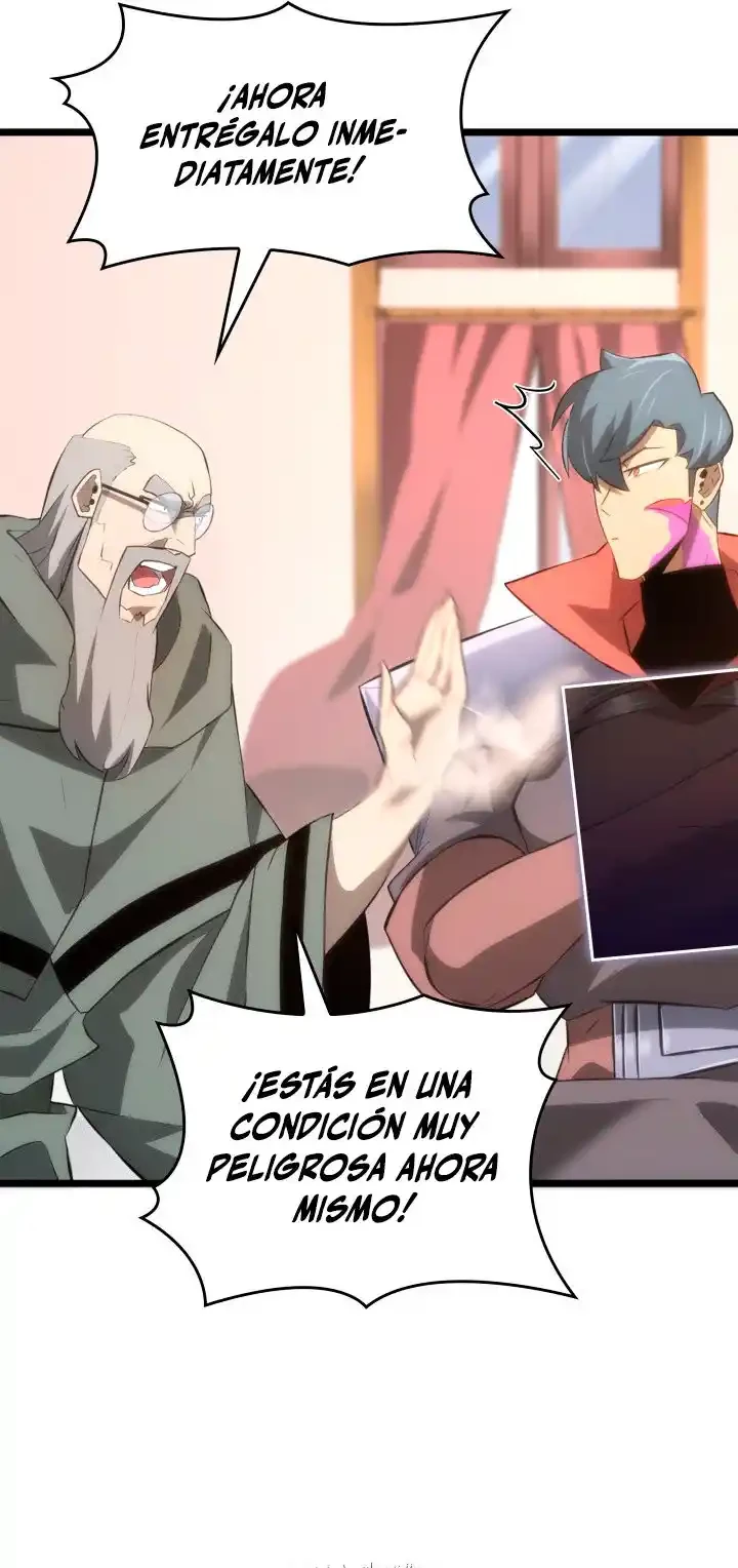 Regreso del ranker de clase SSS Capitulo 13 página 9