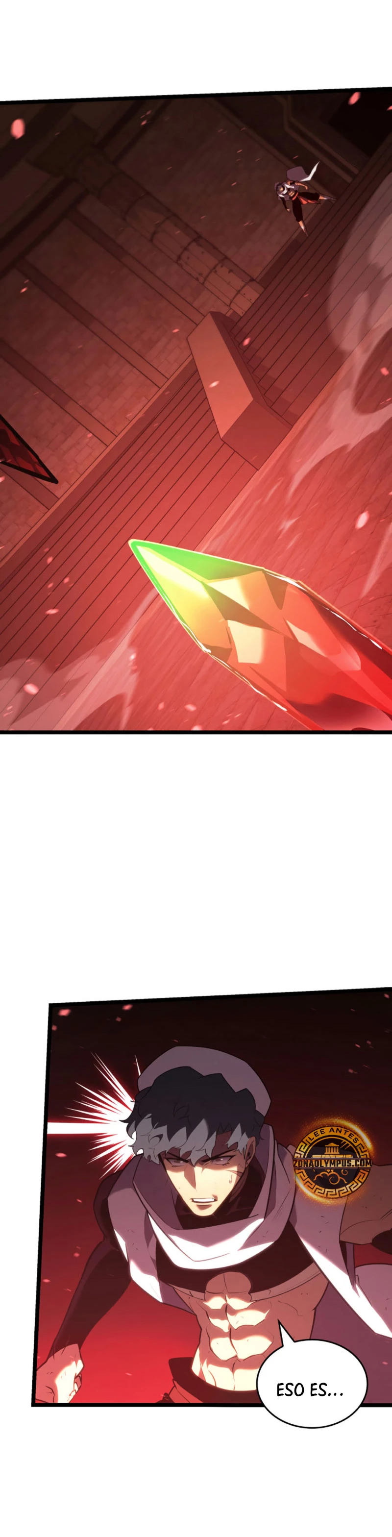 Regreso del ranker de clase SSS Capitulo 130 página 15