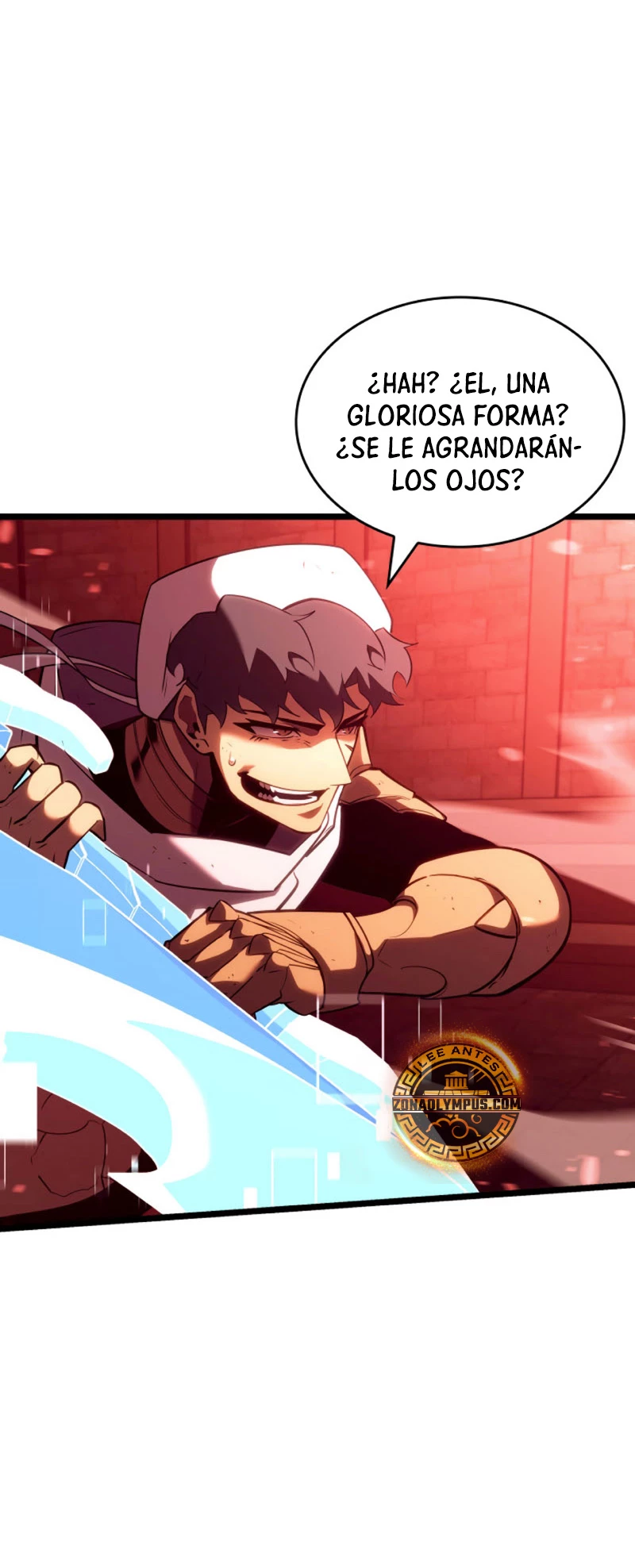 Regreso del ranker de clase SSS Capitulo 130 página 17