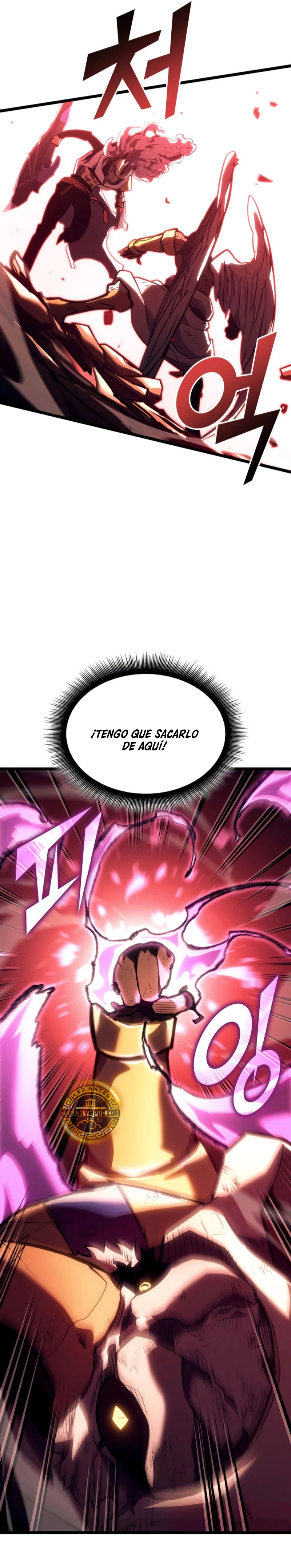 Regreso del ranker de clase SSS Capitulo 131 página 16