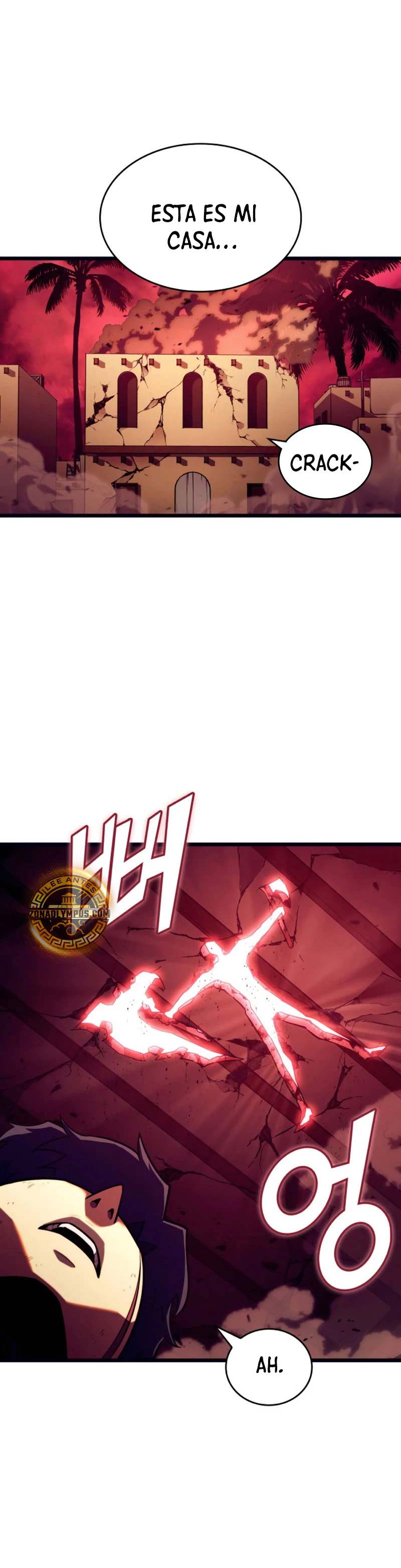 Regreso del ranker de clase SSS Capitulo 131 página 26