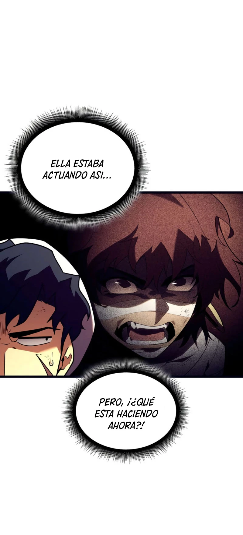 Regreso del ranker de clase SSS Capitulo 131 página 28