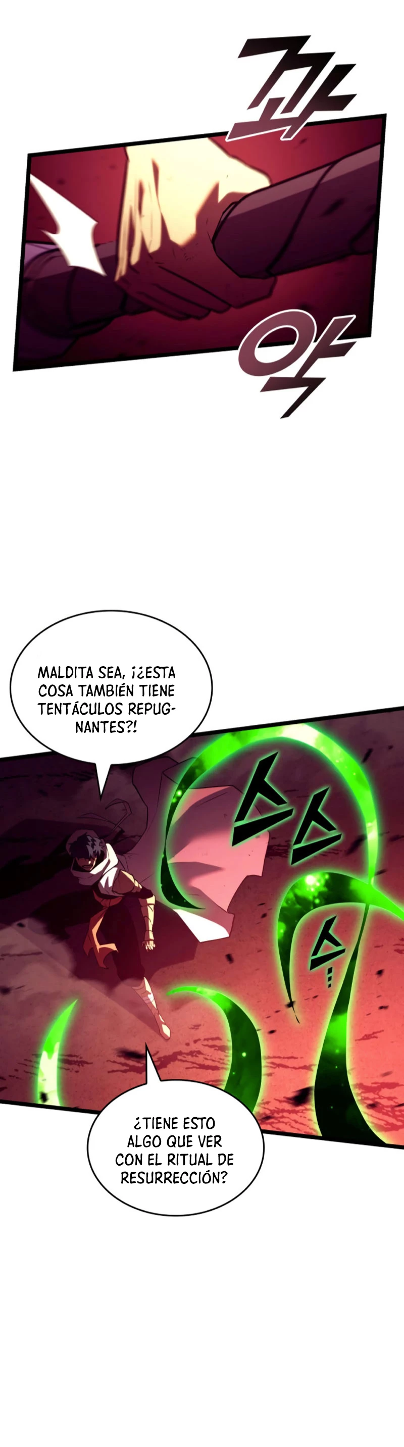Regreso del ranker de clase SSS Capitulo 131 página 31
