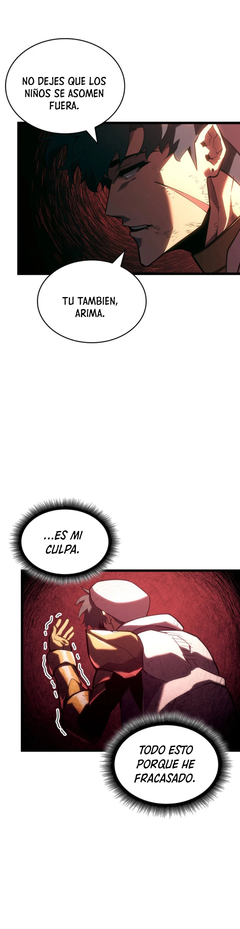 Regreso del ranker de clase SSS Capitulo 132 página 11