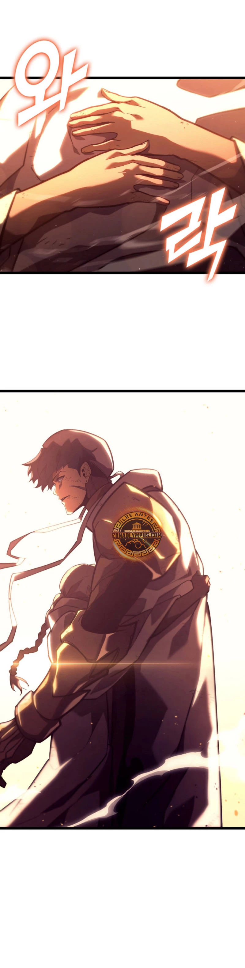 Regreso del ranker de clase SSS Capitulo 132 página 13