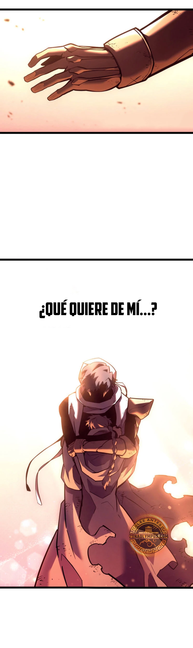 Regreso del ranker de clase SSS Capitulo 132 página 15