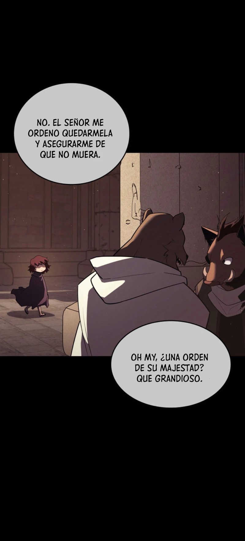 Regreso del ranker de clase SSS Capitulo 134 página 13