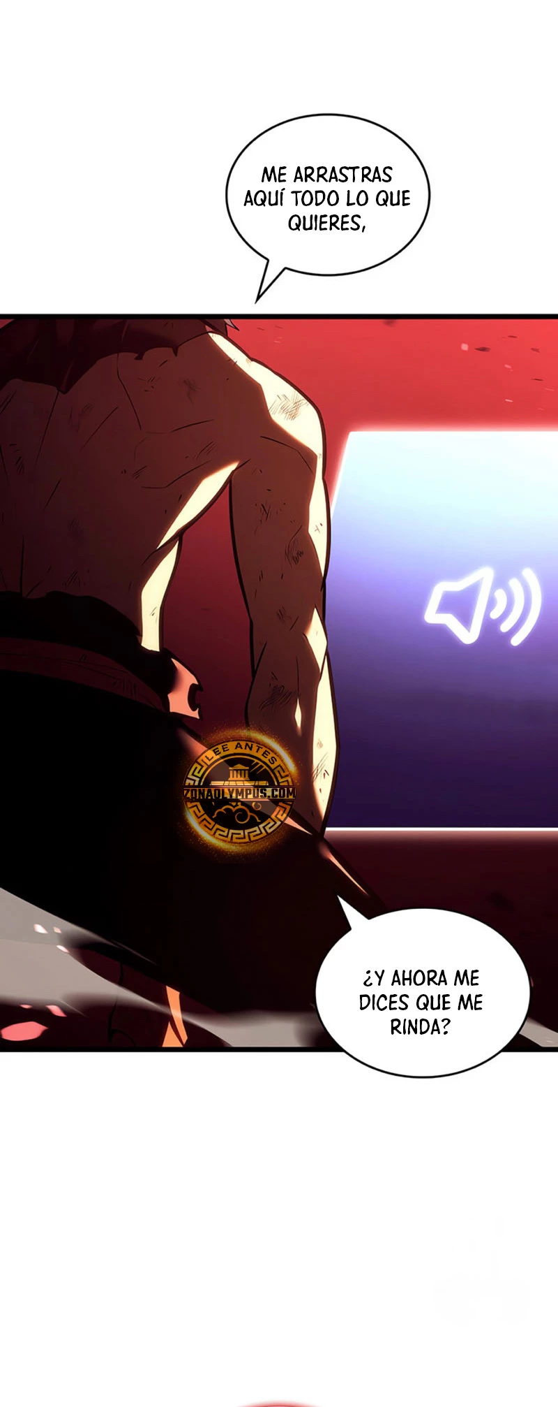 Regreso del ranker de clase SSS Capitulo 135 página 24
