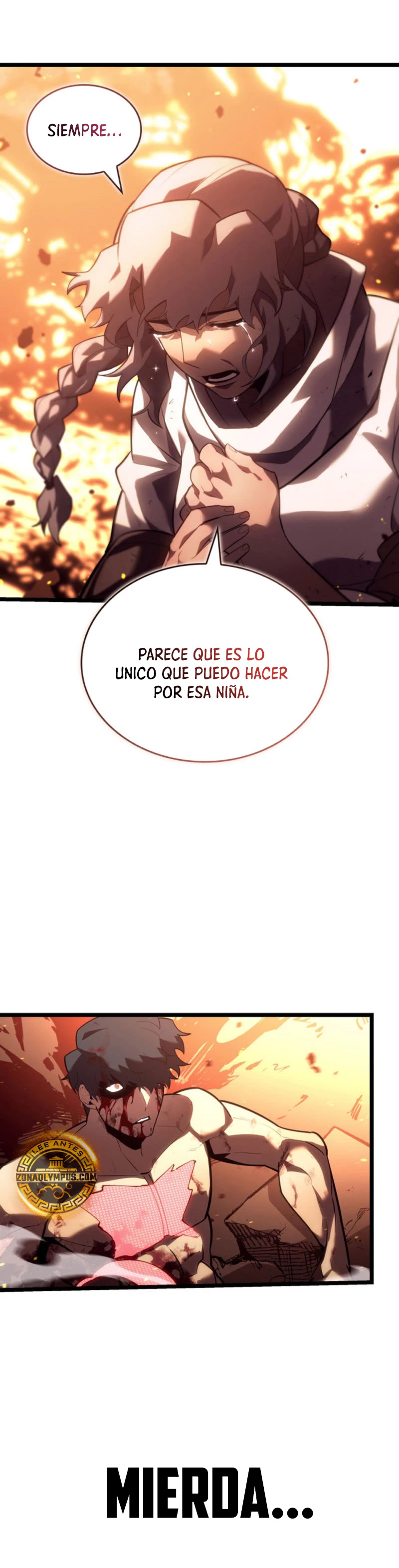 Regreso del ranker de clase SSS Capitulo 137 página 11