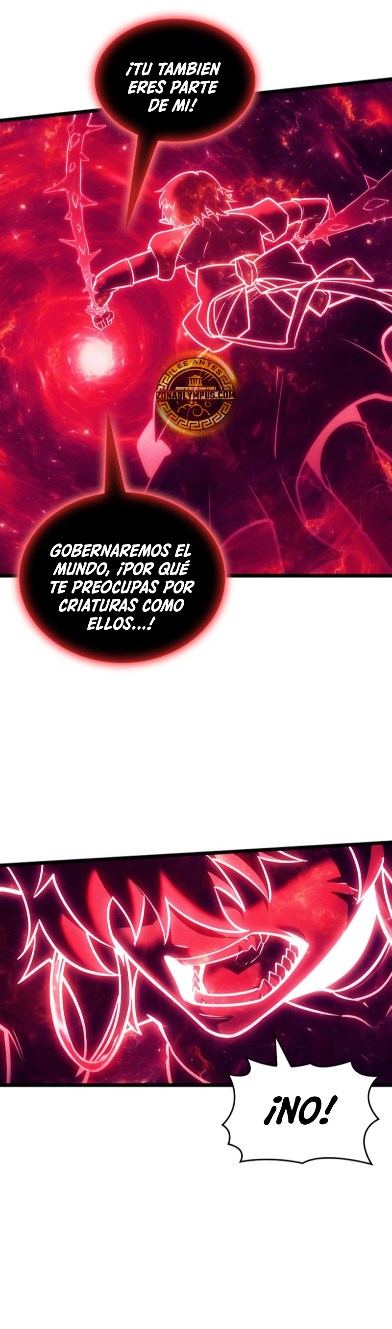 Regreso del ranker de clase SSS Capitulo 137 página 21