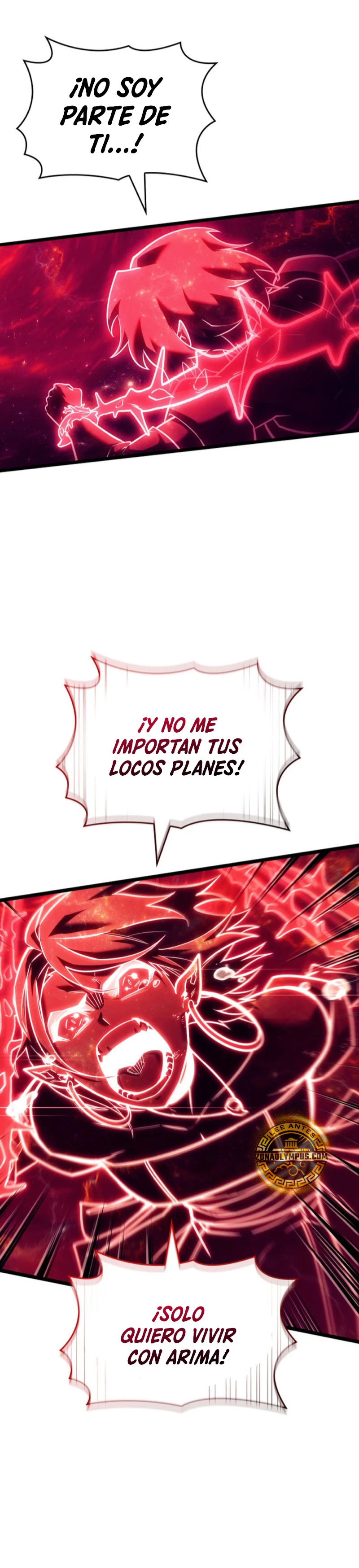 Regreso del ranker de clase SSS Capitulo 137 página 22