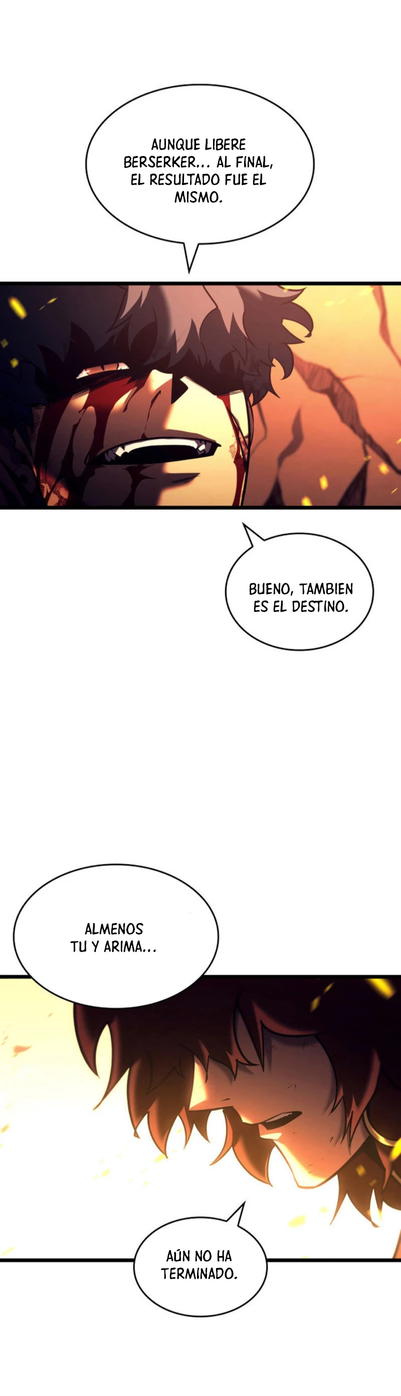 Regreso del ranker de clase SSS Capitulo 138 página 11