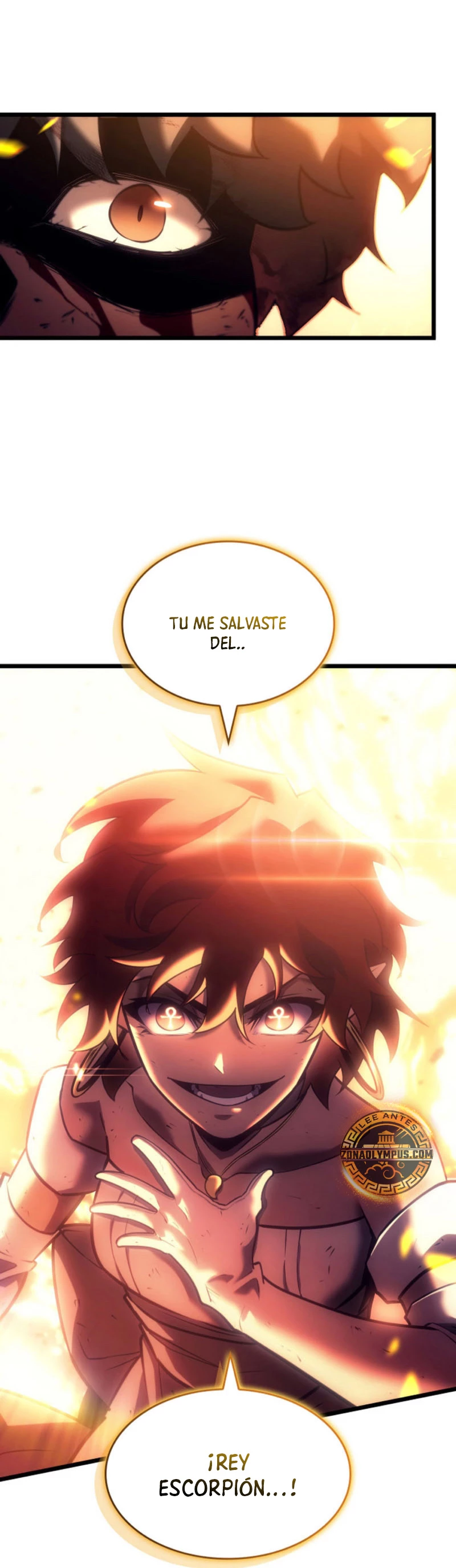 Regreso del ranker de clase SSS Capitulo 138 página 12