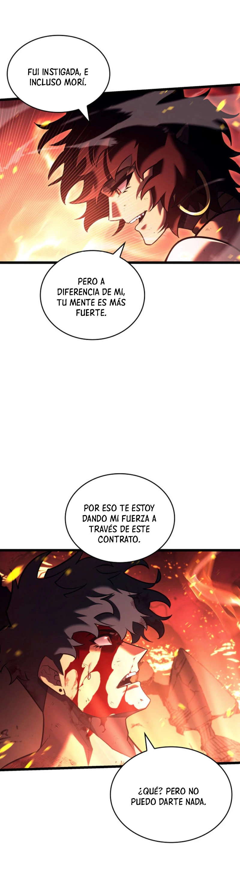 Regreso del ranker de clase SSS Capitulo 138 página 15