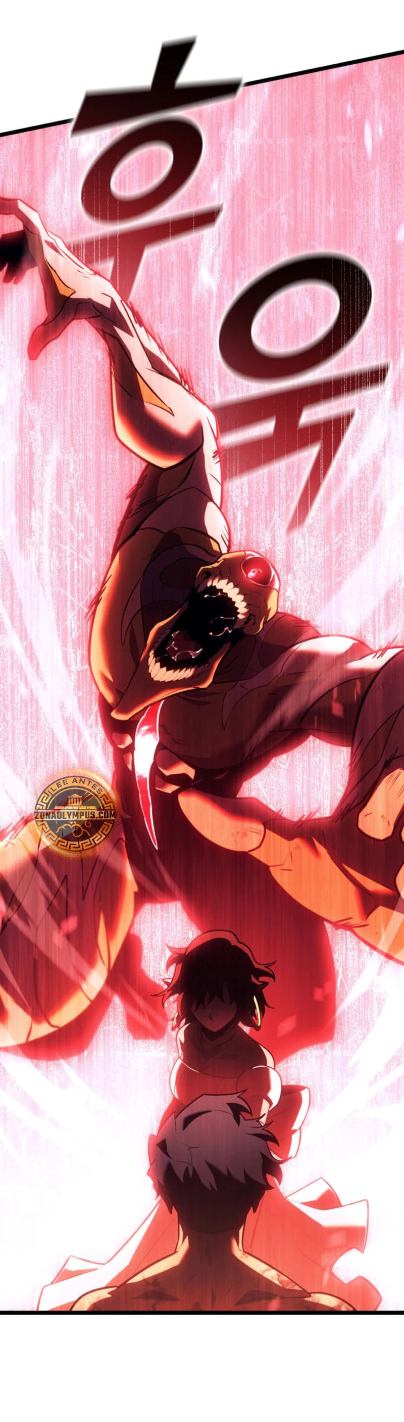 Regreso del ranker de clase SSS Capitulo 138 página 17