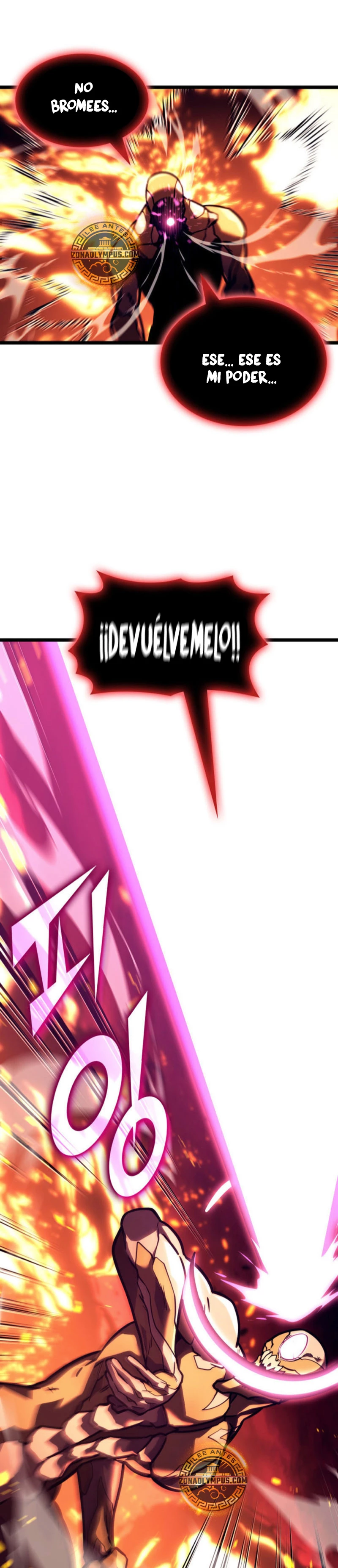 Regreso del ranker de clase SSS Capitulo 138 página 28
