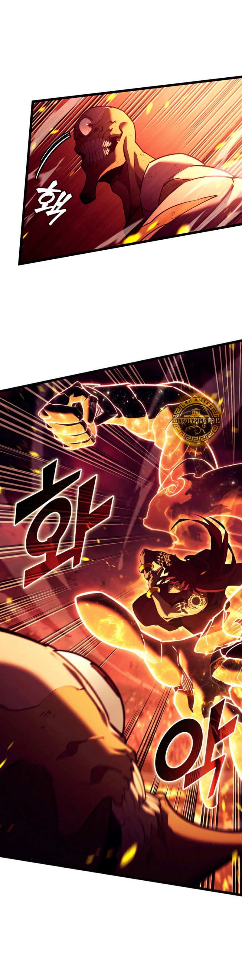 Regreso del ranker de clase SSS Capitulo 139 página 15