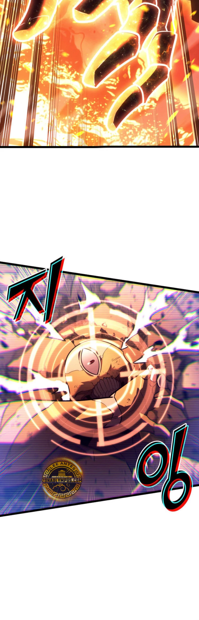 Regreso del ranker de clase SSS Capitulo 139 página 21