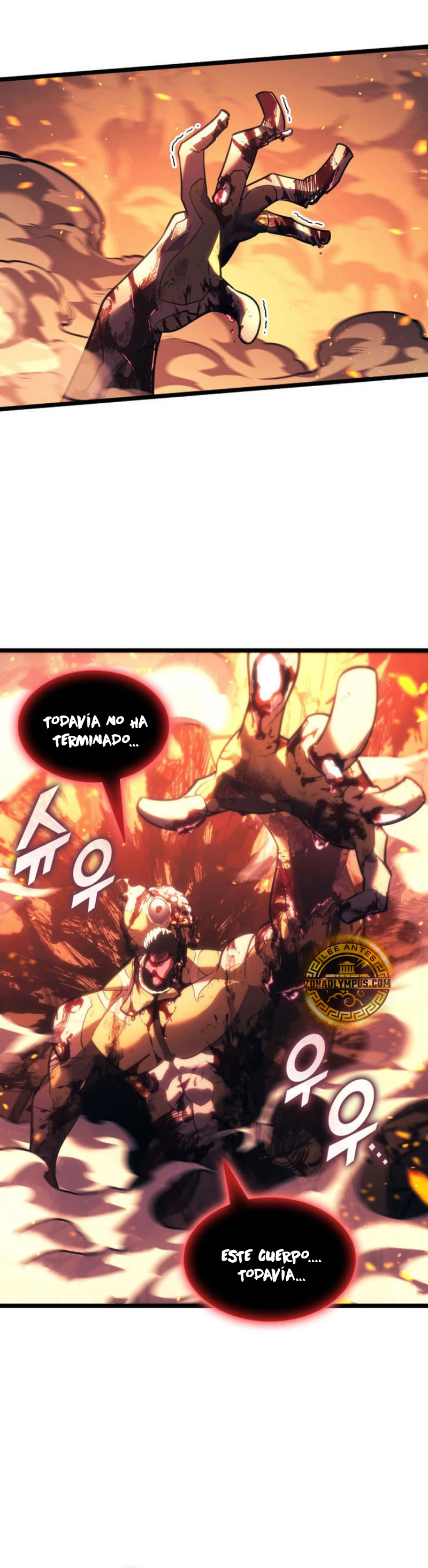Regreso del ranker de clase SSS Capitulo 139 página 25