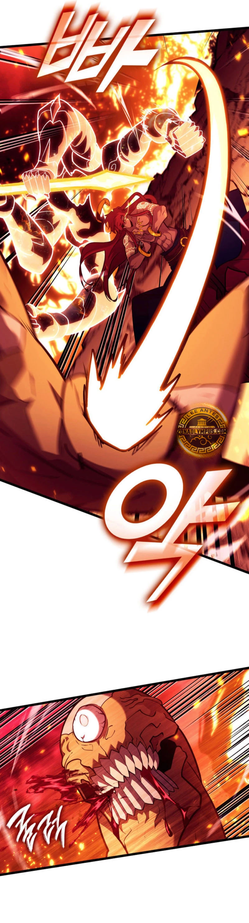 Regreso del ranker de clase SSS Capitulo 139 página 6