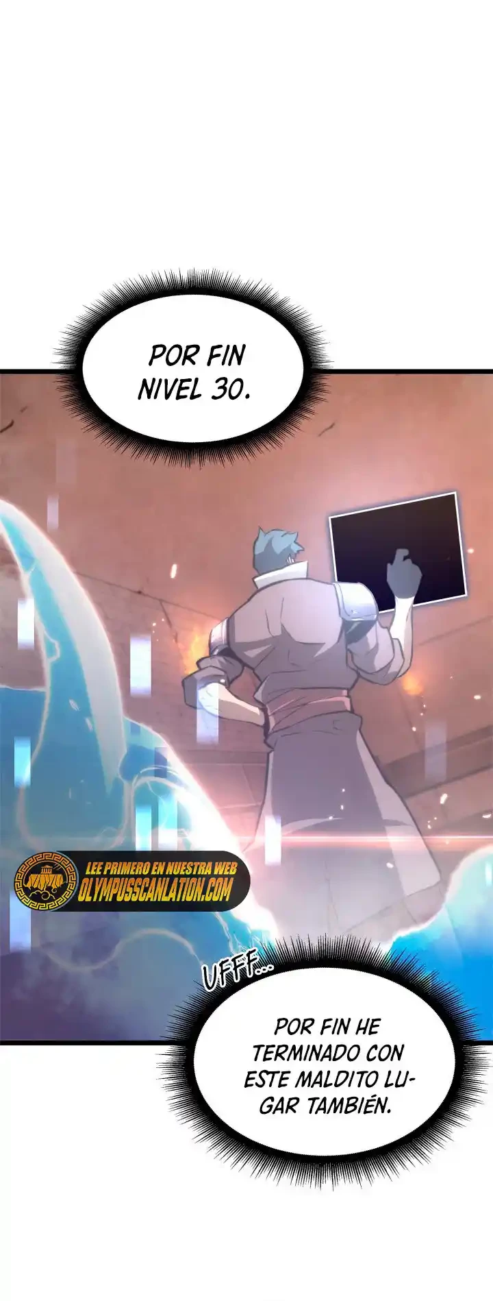 Regreso del ranker de clase SSS Capitulo 14 página 10