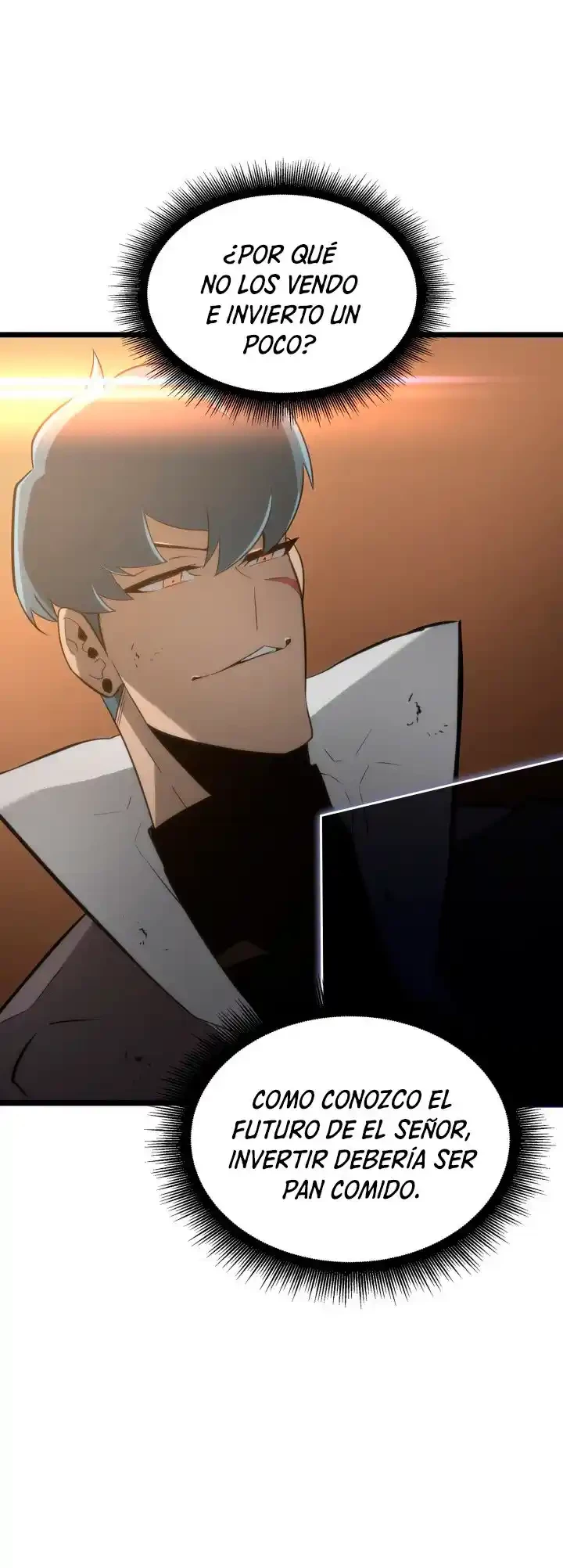 Regreso del ranker de clase SSS Capitulo 14 página 14