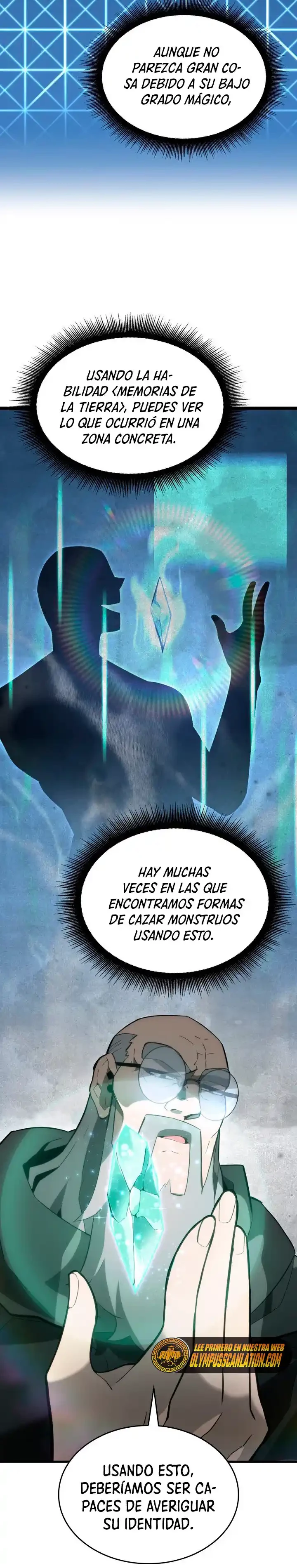 Regreso del ranker de clase SSS Capitulo 14 página 24