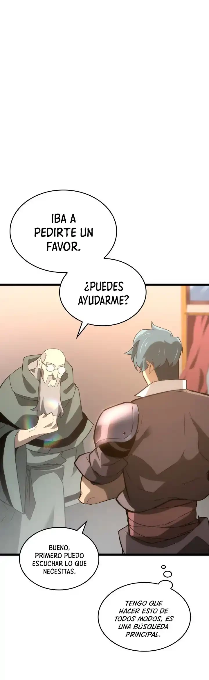 Regreso del ranker de clase SSS Capitulo 14 página 25