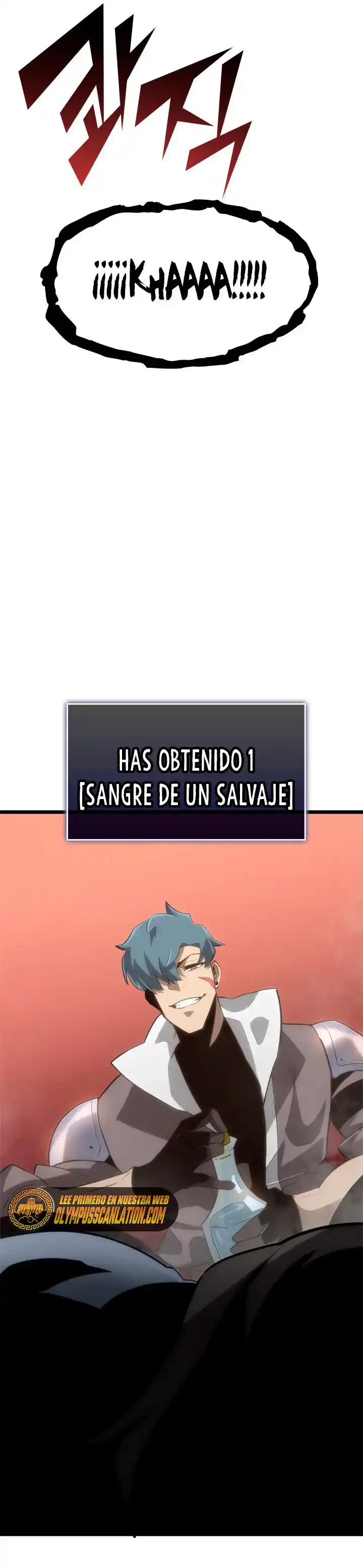 Regreso del ranker de clase SSS Capitulo 14 página 49