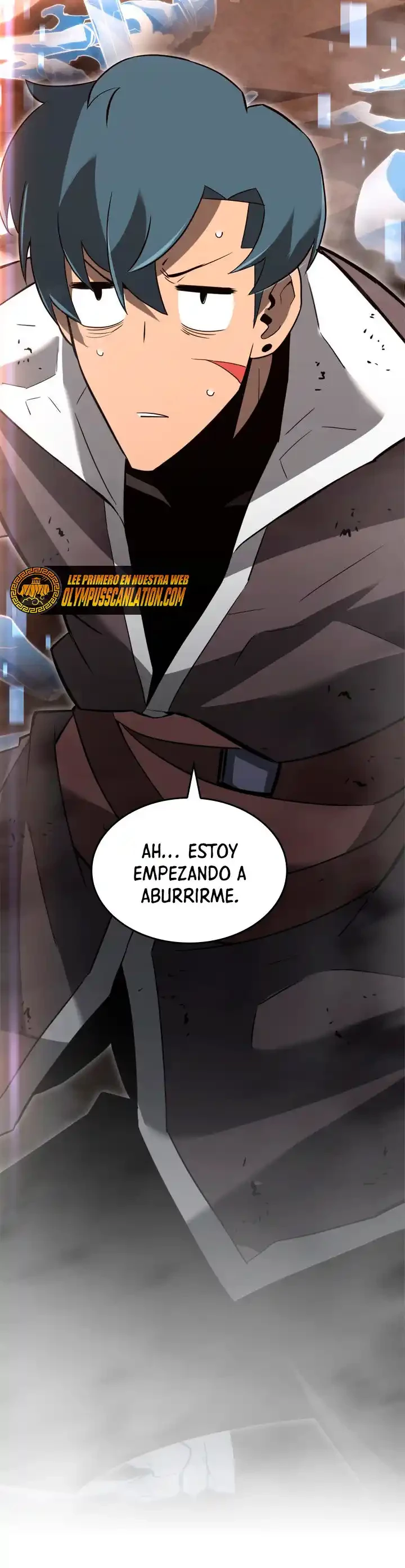 Regreso del ranker de clase SSS Capitulo 14 página 5