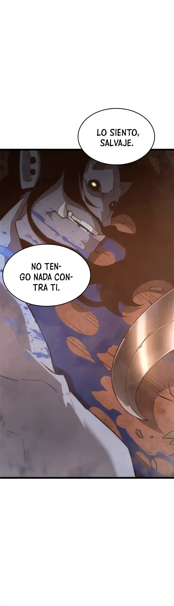 Regreso del ranker de clase SSS Capitulo 14 página 50
