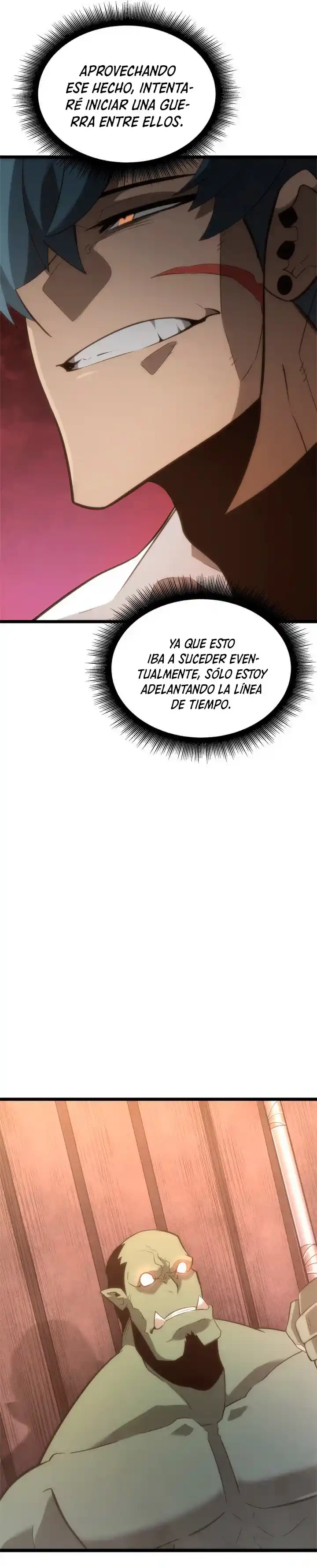 Regreso del ranker de clase SSS Capitulo 14 página 53