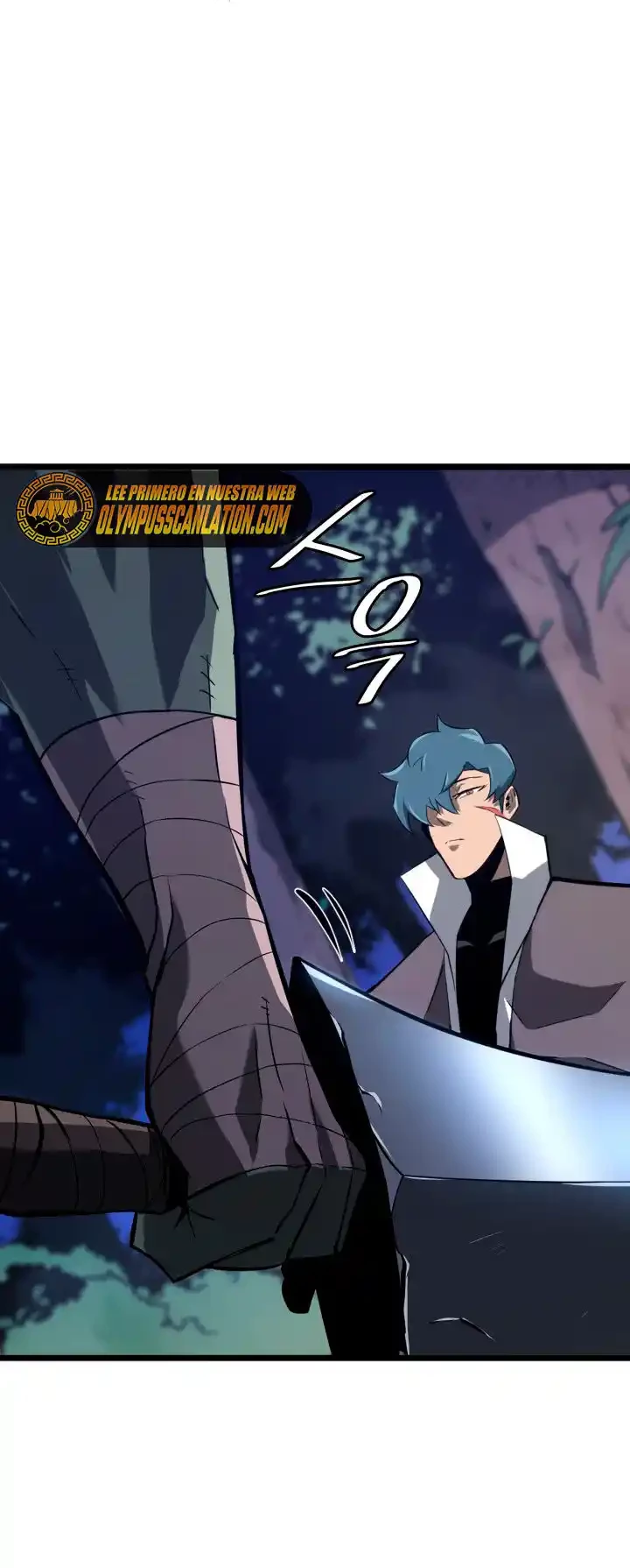 Regreso del ranker de clase SSS Capitulo 14 página 64
