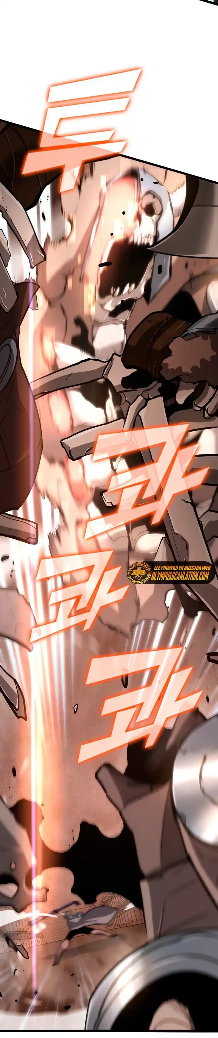 Regreso del ranker de clase SSS Capitulo 14 página 8
