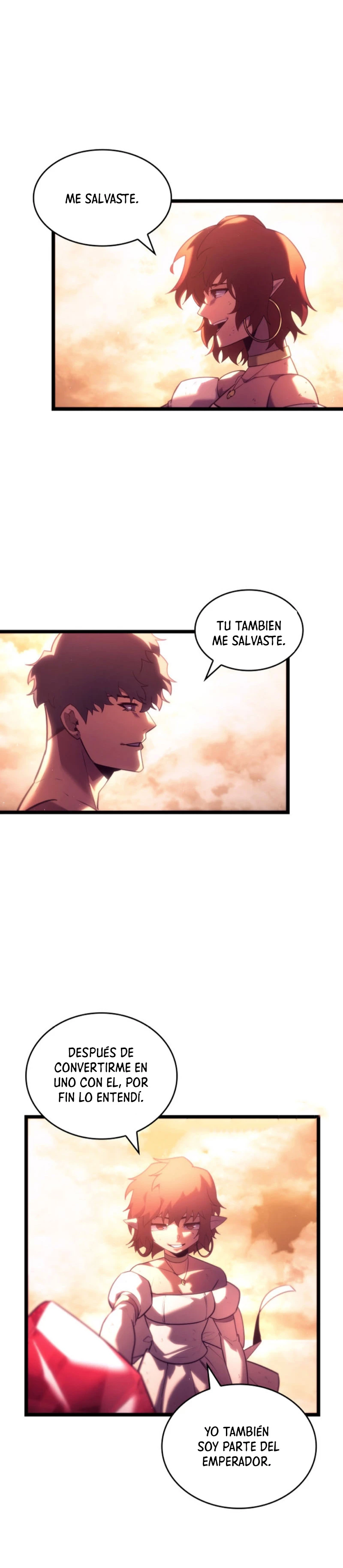 Regreso del ranker de clase SSS Capitulo 140 página 11