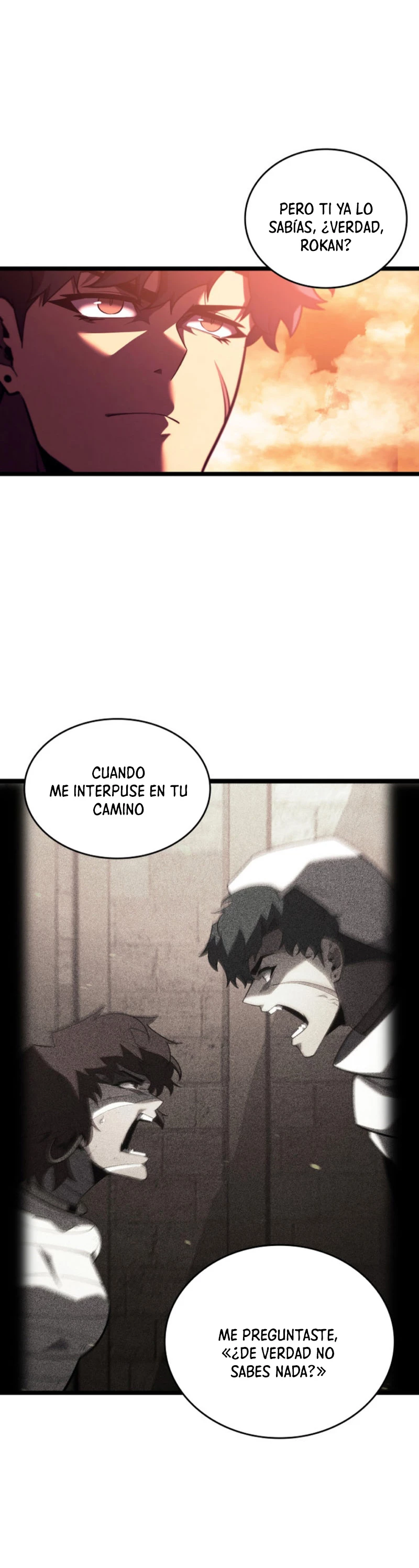 Regreso del ranker de clase SSS Capitulo 140 página 12