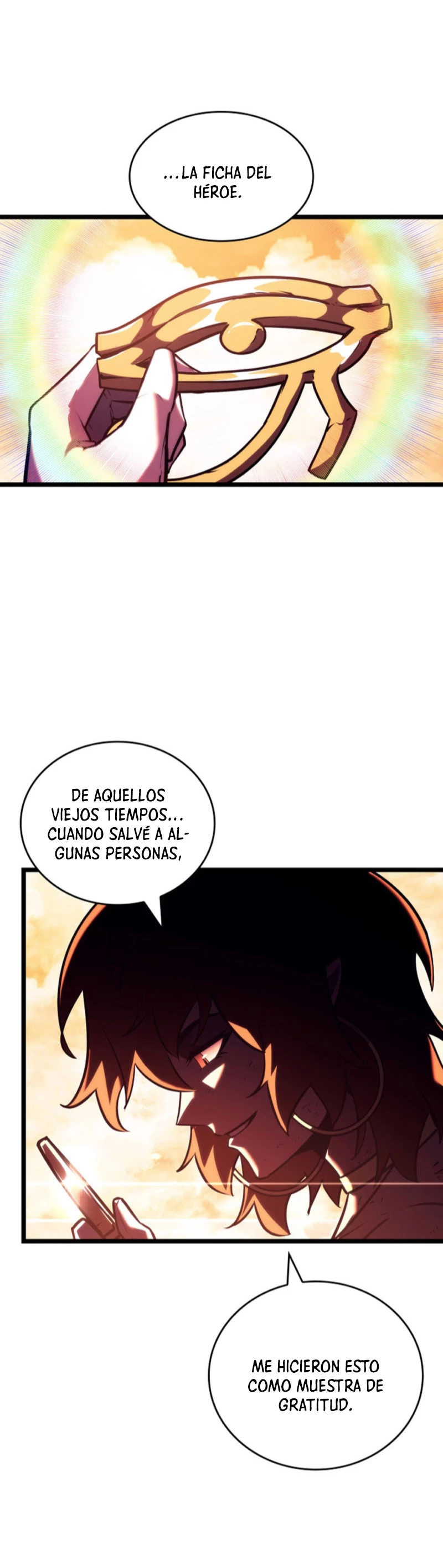 Regreso del ranker de clase SSS Capitulo 140 página 15