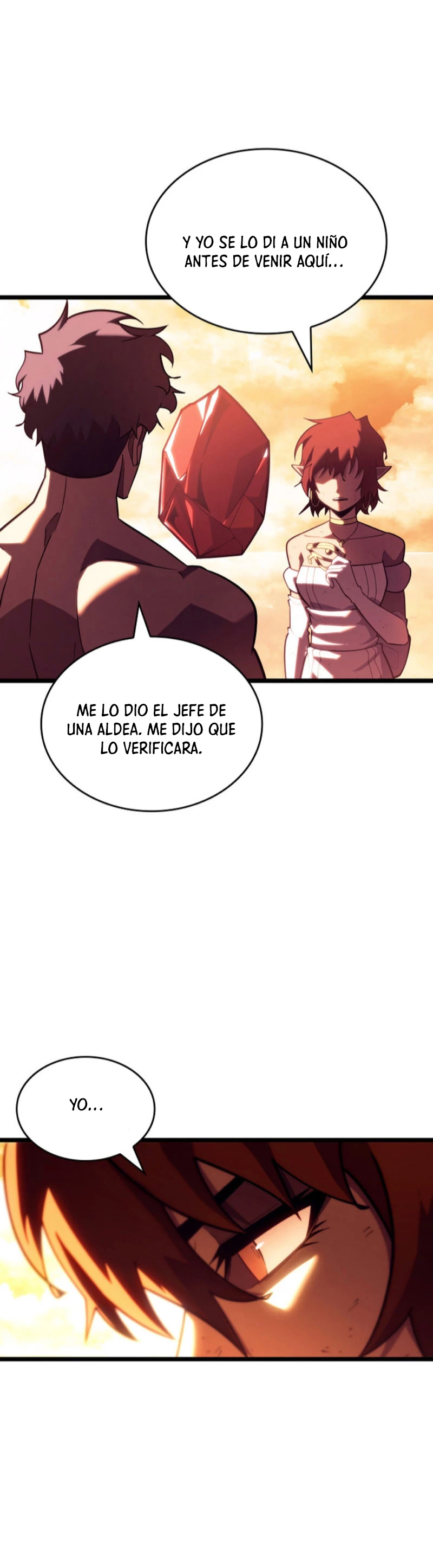 Regreso del ranker de clase SSS Capitulo 140 página 16