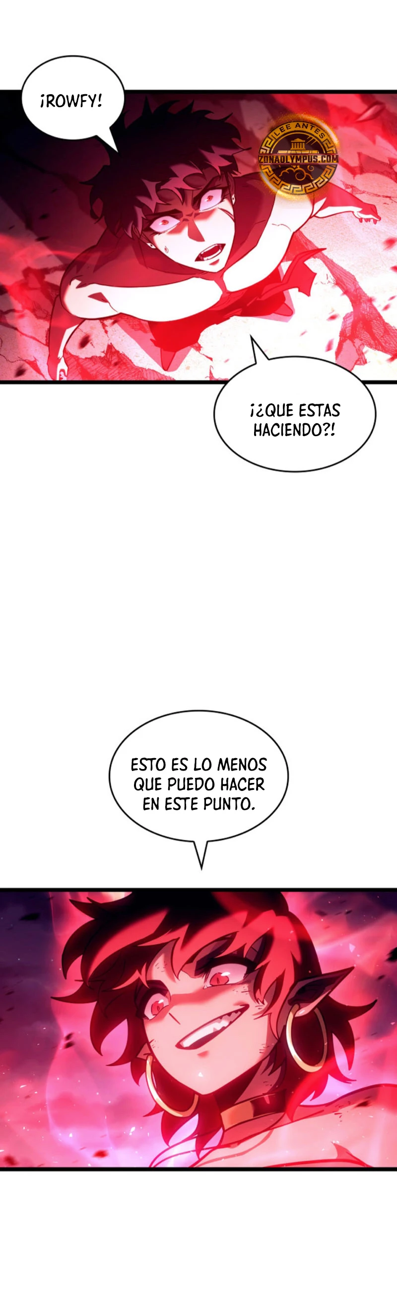 Regreso del ranker de clase SSS Capitulo 140 página 22