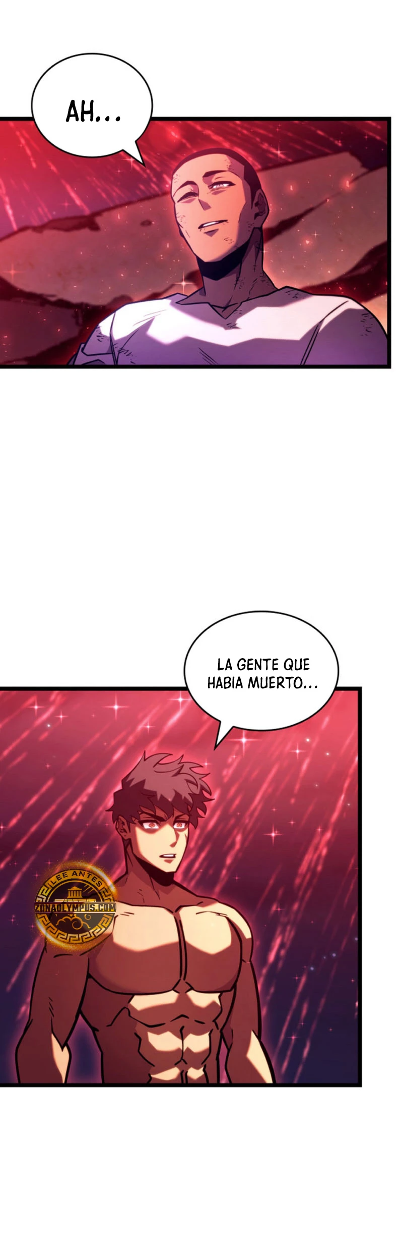 Regreso del ranker de clase SSS Capitulo 140 página 29