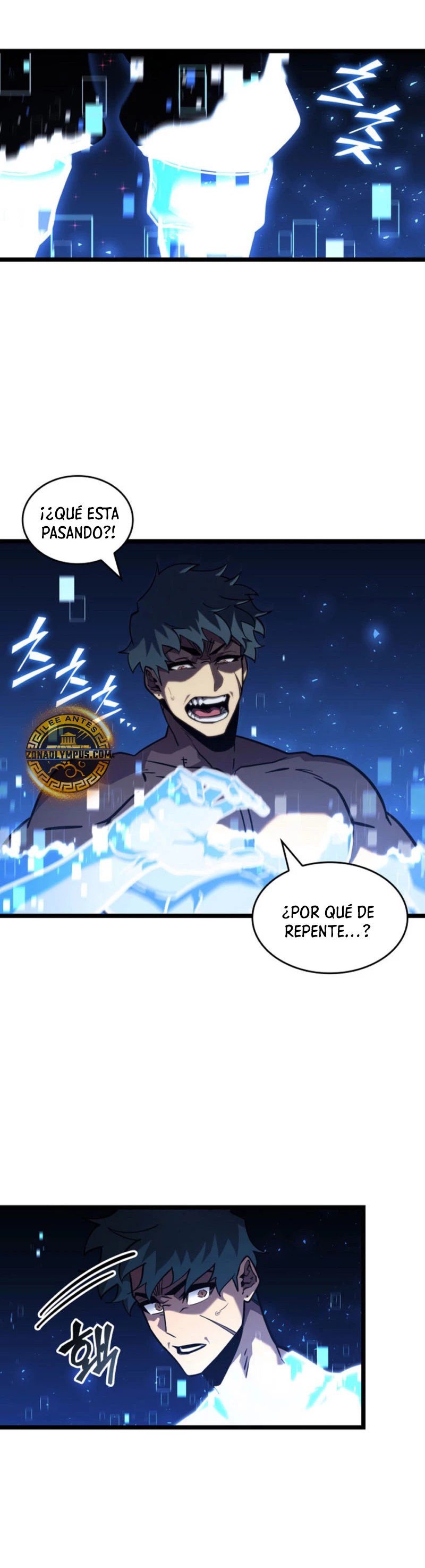 Regreso del ranker de clase SSS Capitulo 140 página 30
