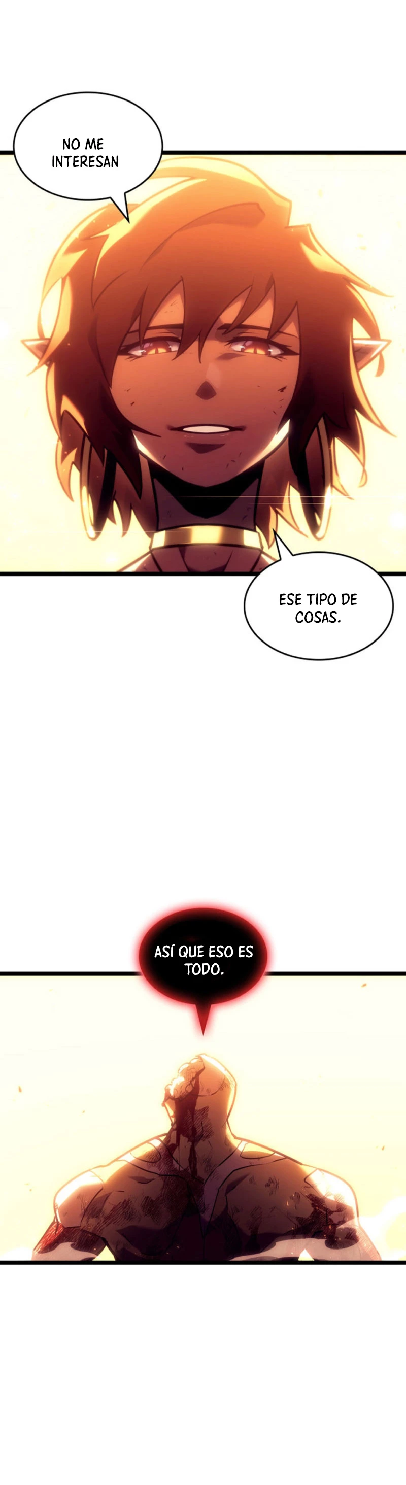 Regreso del ranker de clase SSS Capitulo 140 página 5