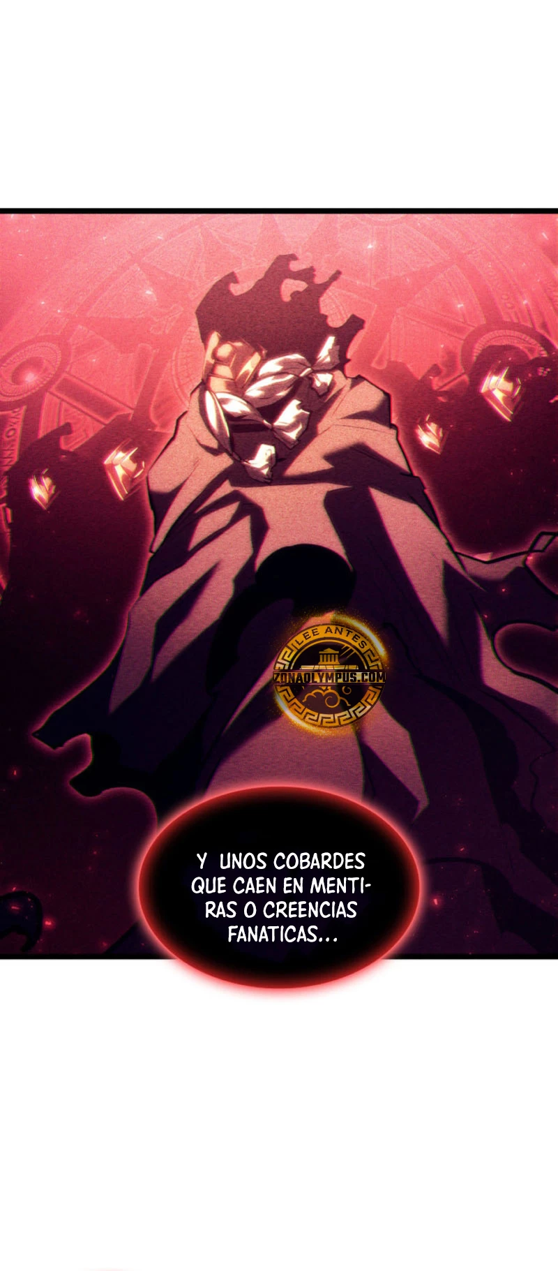 Regreso del ranker de clase SSS Capitulo 140 página 7