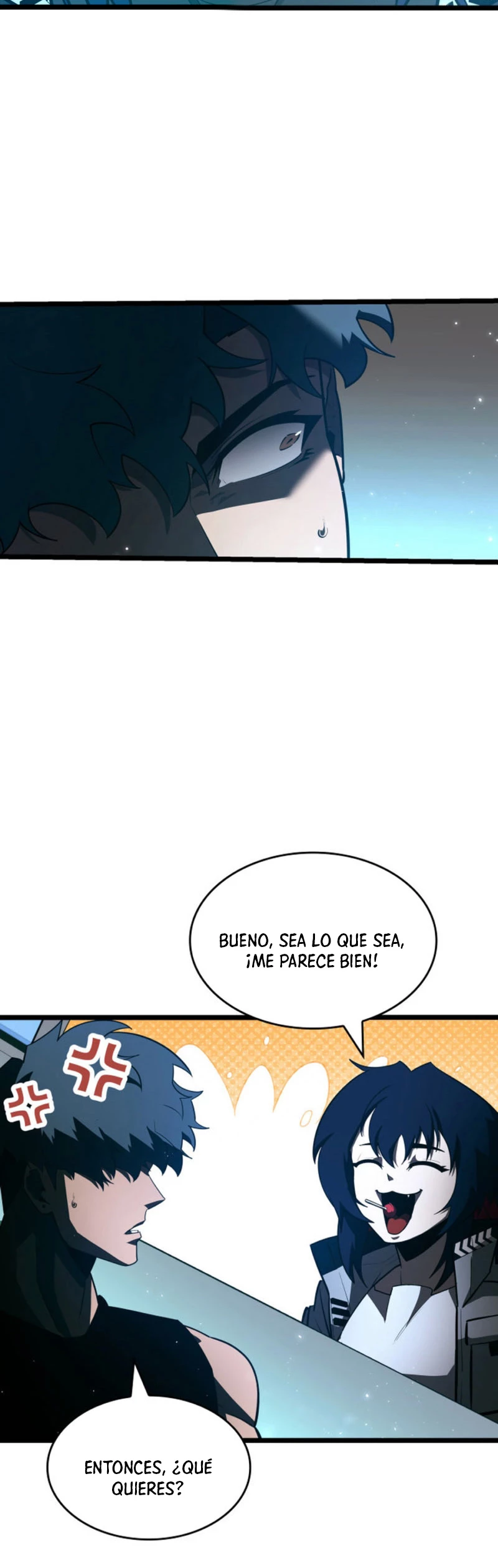 Regreso del ranker de clase SSS Capitulo 141 página 18