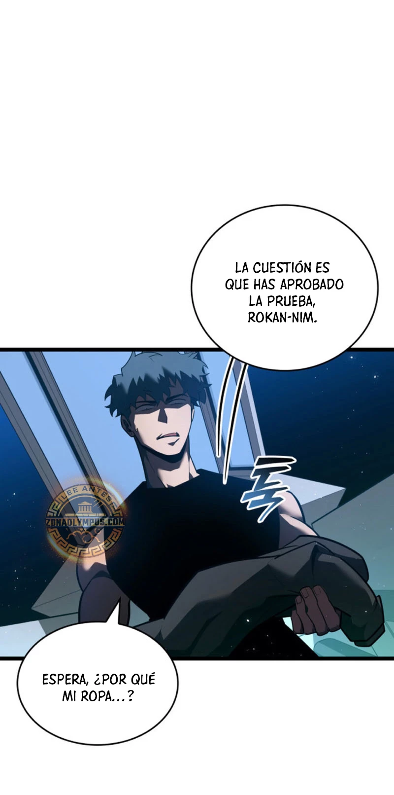 Regreso del ranker de clase SSS Capitulo 141 página 19