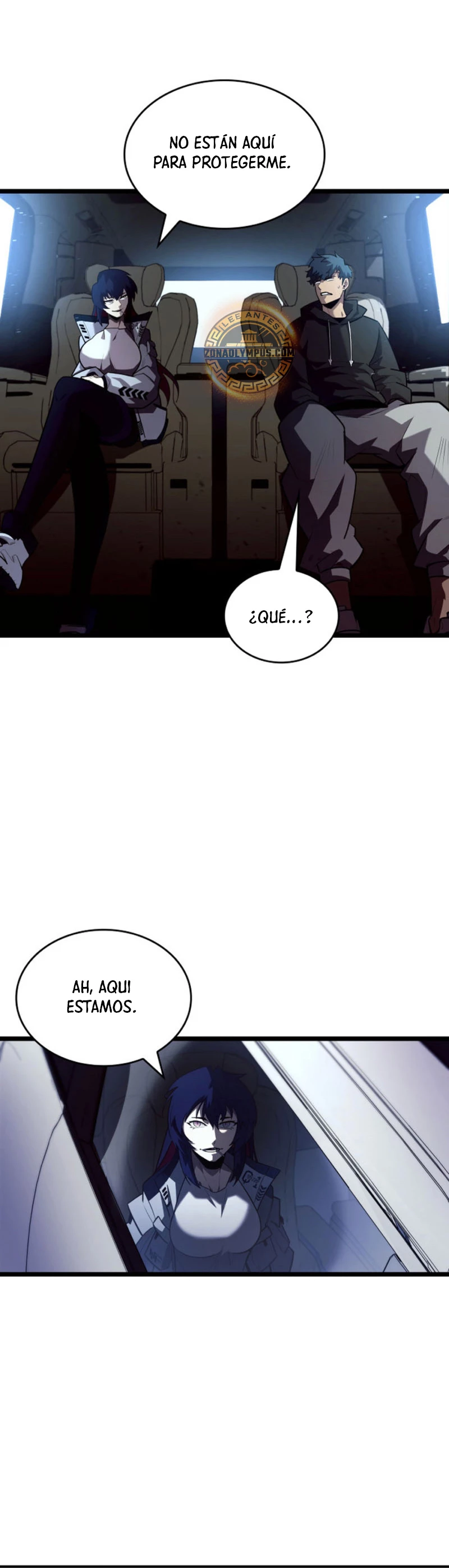 Regreso del ranker de clase SSS Capitulo 141 página 24