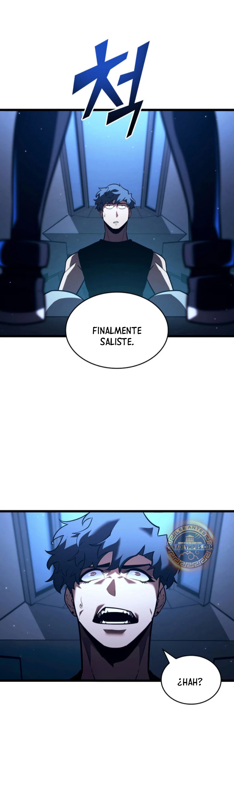 Regreso del ranker de clase SSS Capitulo 141 página 3