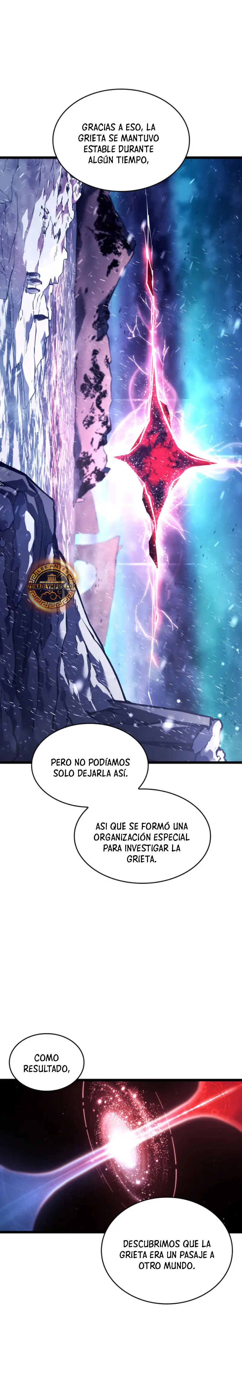 Regreso del ranker de clase SSS Capitulo 142 página 10
