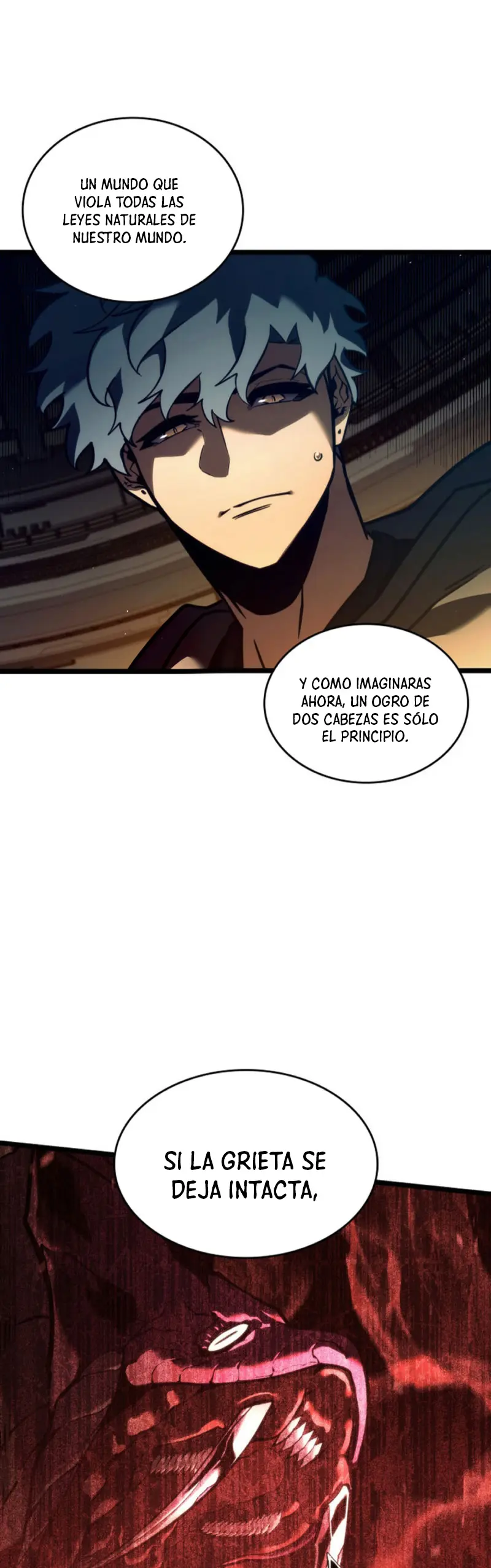 Regreso del ranker de clase SSS Capitulo 142 página 11