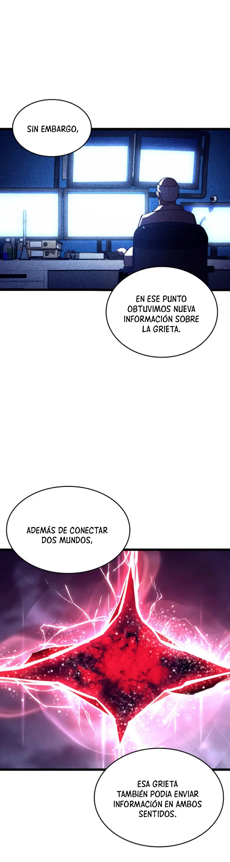 Regreso del ranker de clase SSS Capitulo 142 página 16